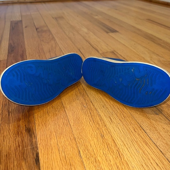 Native Kids Waterproof Rubber Water Shoes Slip-Ons Size Child 12 - Picture 2 of 12